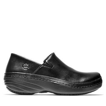 Timberland PRO Renova - Cierne Slip On Damske, TB0564G